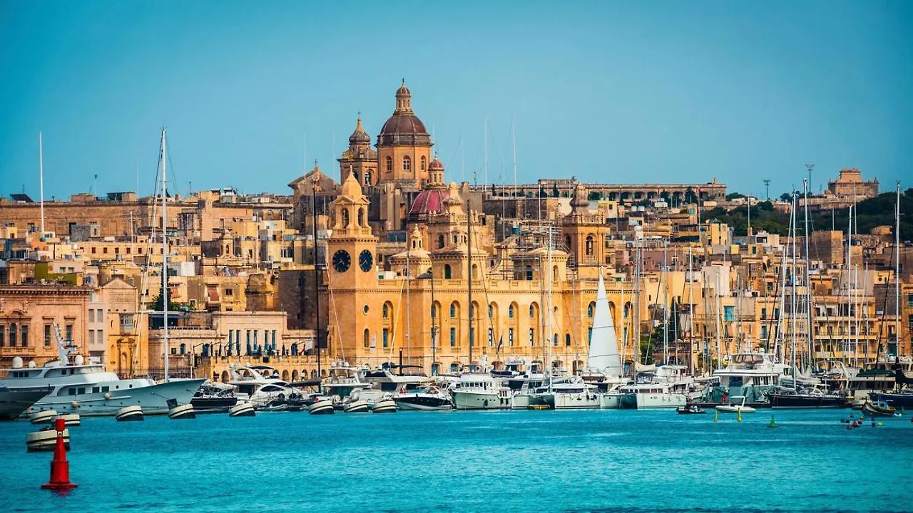 Fort St Angelo Mansions Harbour Views Apartment Birgu Malta