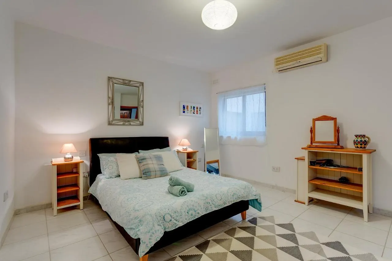 Fort St Angelo Mansions Harbour Views Apartment Birgu