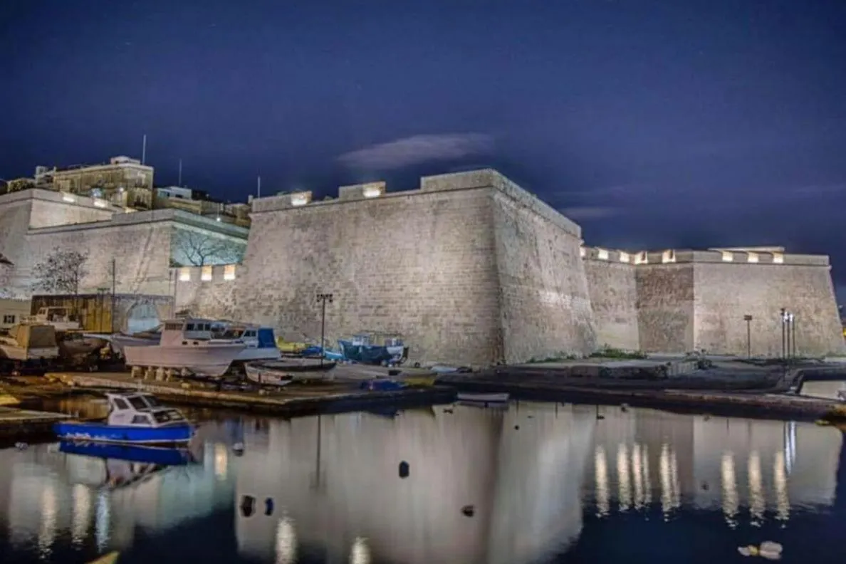 Fort St Angelo Mansions Harbour Views Apartment Birgu