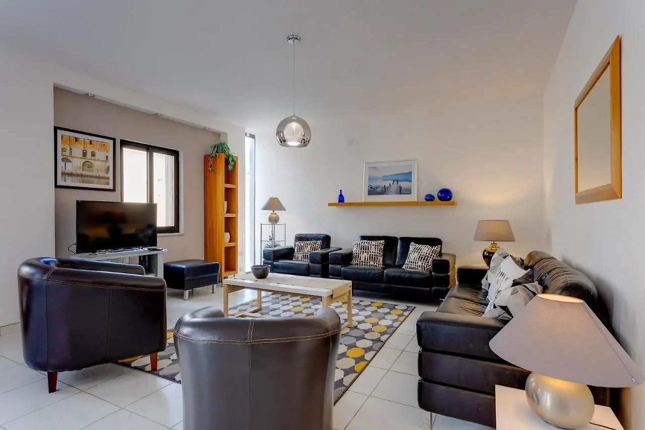 Fort St Angelo Mansions Harbour Views Apartment Birgu