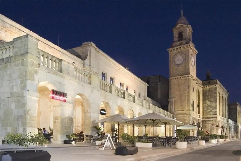 Fort St Angelo Mansions Harbour Views Apartment Birgu