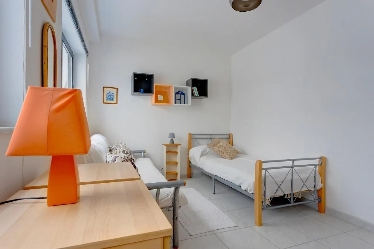 Fort St Angelo Mansions Harbour Views Apartment Birgu