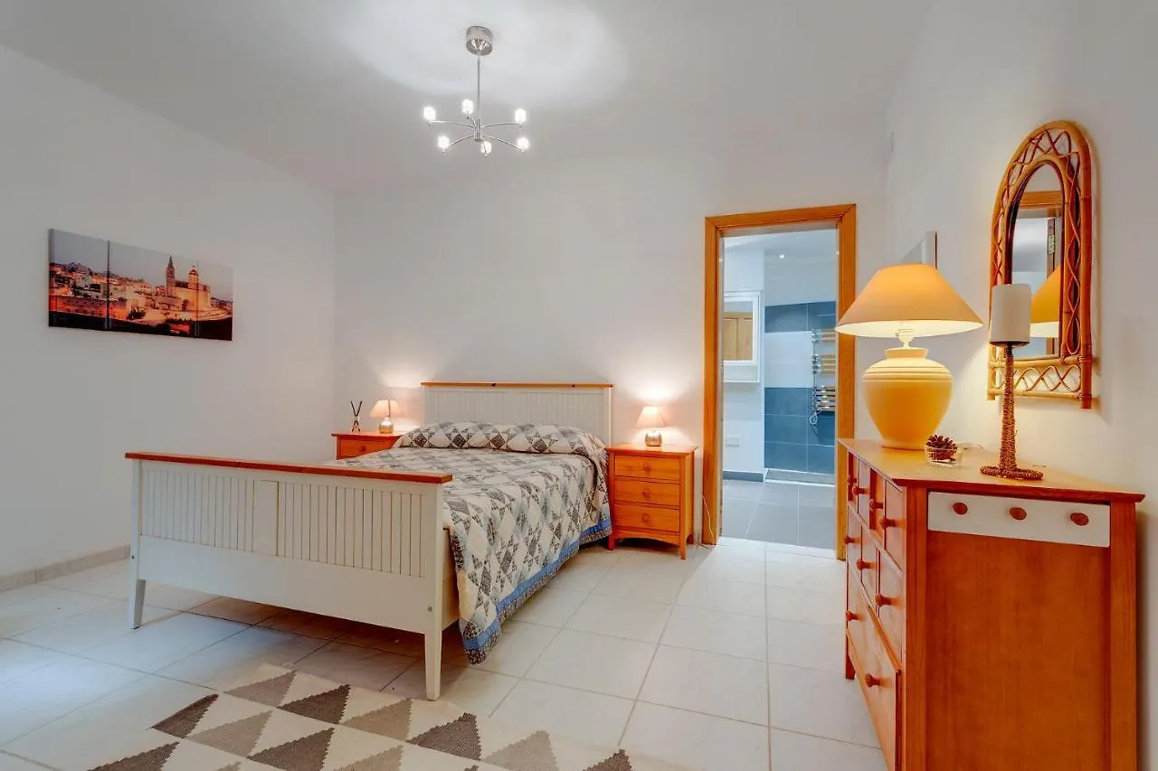 Fort St Angelo Mansions Harbour Views Apartment Birgu