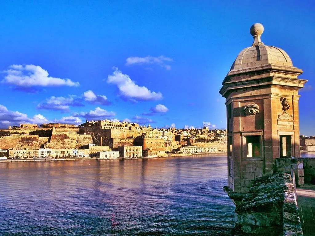 Fort St Angelo Mansions Harbour Views Apartment Birgu Malta