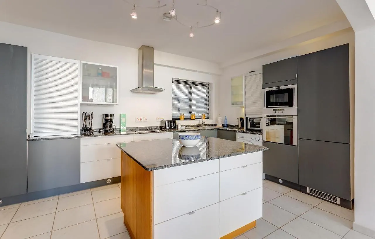 Fort St Angelo Mansions Harbour Views Apartment Birgu