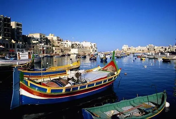 Fort St Angelo Mansions Harbour Views Apartment Birgu