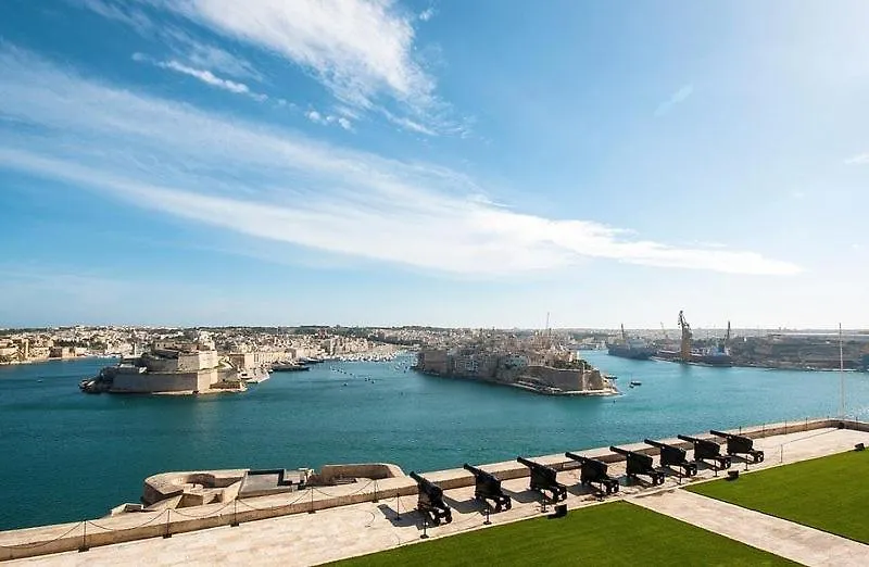 Fort St Angelo Mansions Harbour Views Apartment Birgu Malta