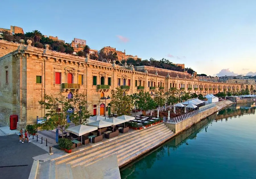 Fort St Angelo Mansions Harbour Views Apartment Birgu