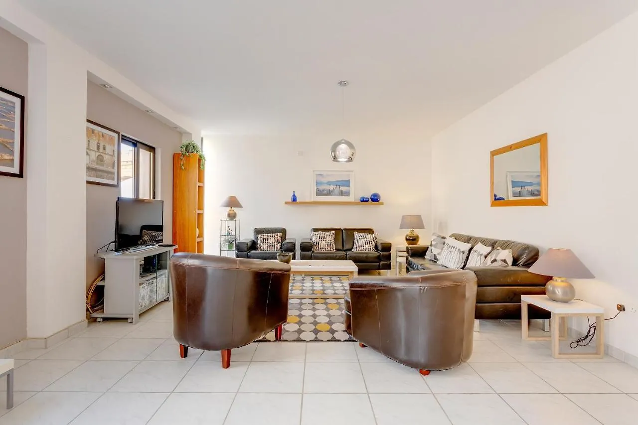 Fort St Angelo Mansions Harbour Views Apartment Birgu