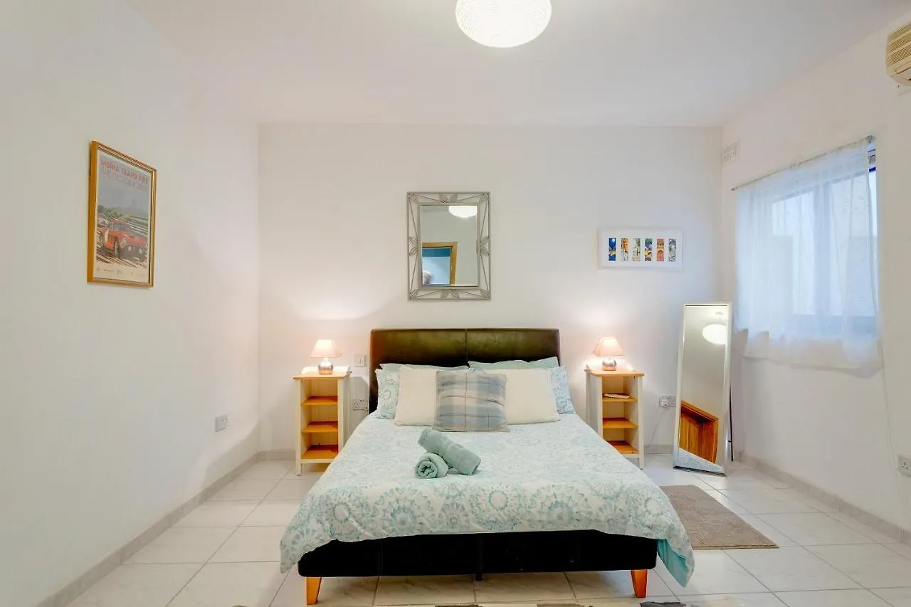 Fort St Angelo Mansions Harbour Views Apartment Birgu