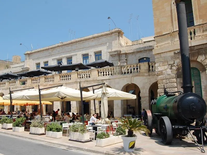 Fort St Angelo Mansions Harbour Views Apartment Birgu 0*,  Malta