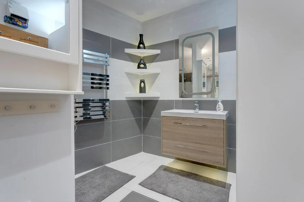 Fort St Angelo Mansions Harbour Views Apartment Birgu Malta